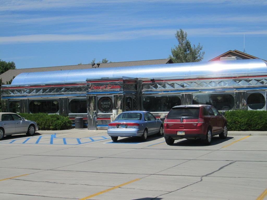 Travelodge By Wyndham Morrill Kültér fotó